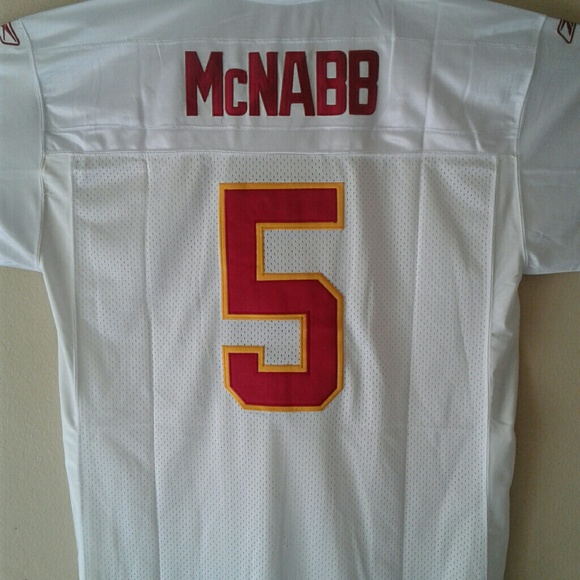 Authentic NFL Jersey - Picture 2 of 2